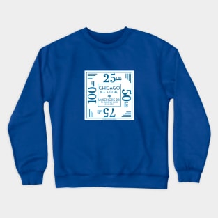 Chicago Ice & Coal Crewneck Sweatshirt